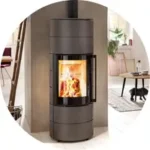 Brændeovne med fedtsten