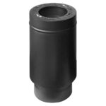 355000 Startsektion halvisoleret skorsten