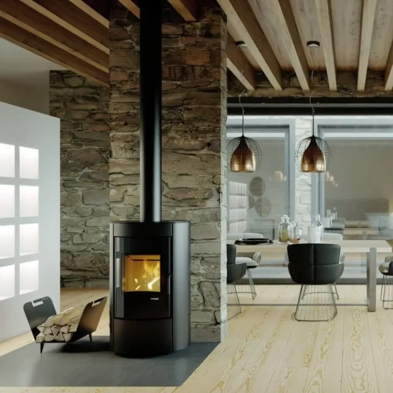 Home Ceres brændeovn