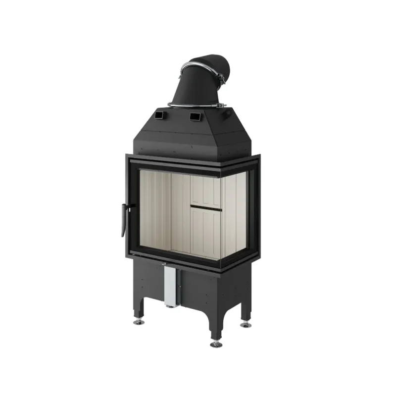 Varia 2LR-55 hjørnepejs