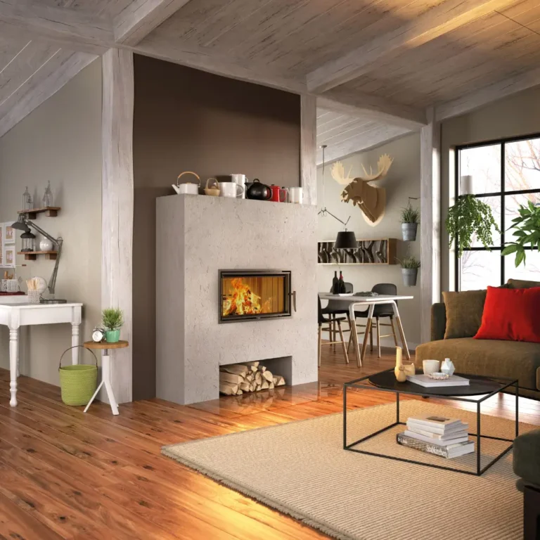 Varia AS indbygningspejs