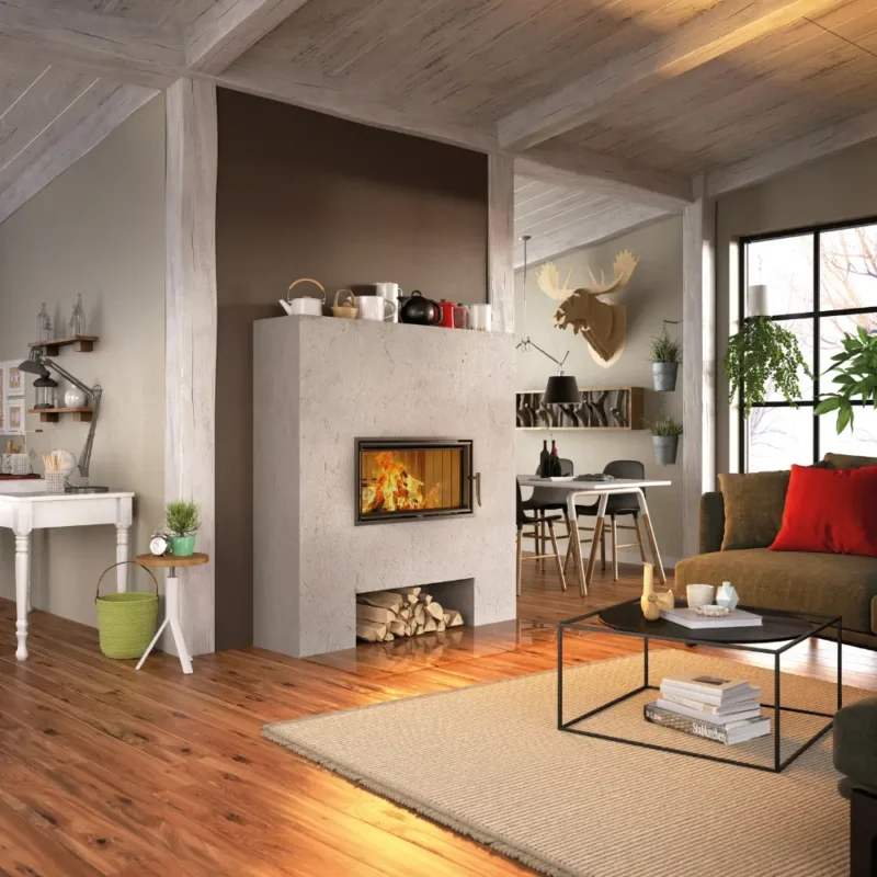 Varia AS indbygningspejs