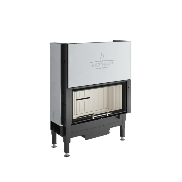 Varia Ash indbygningspejs