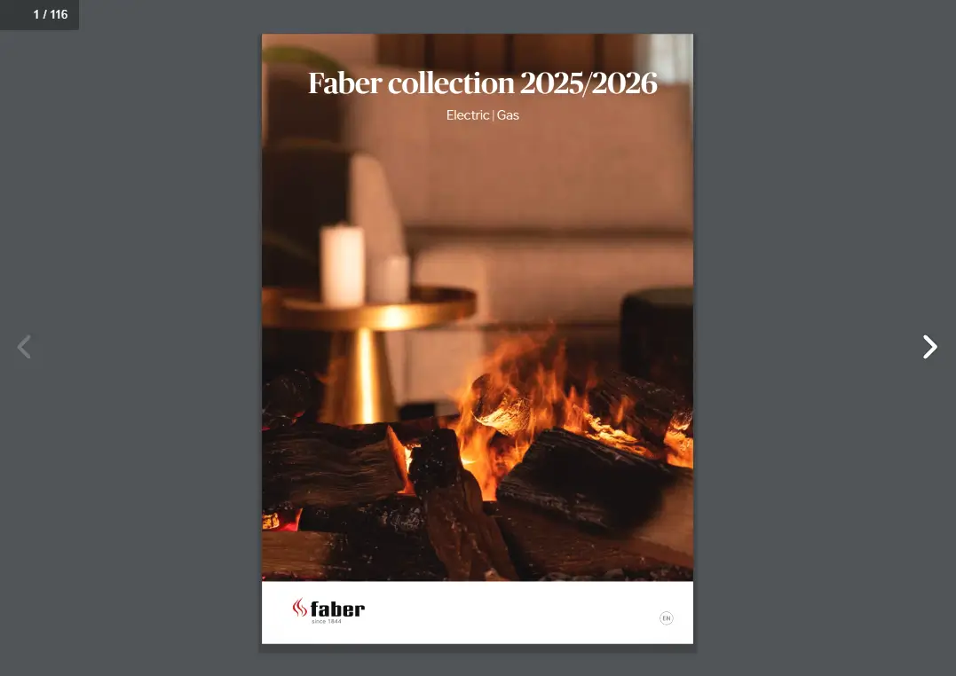 Faber katalog 2025-26